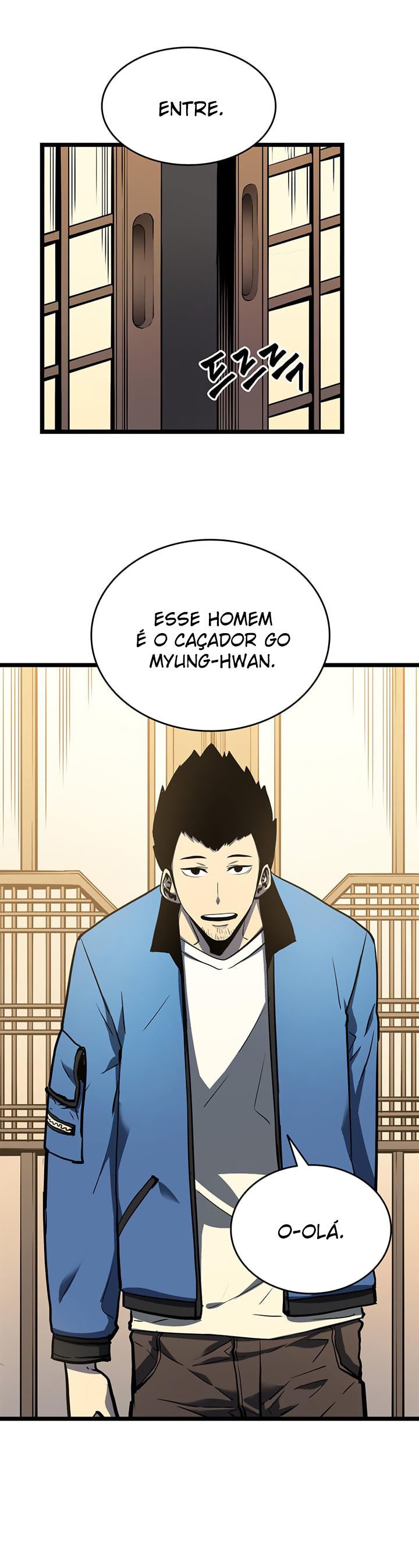 Read Solo Leveling PT Manga Online