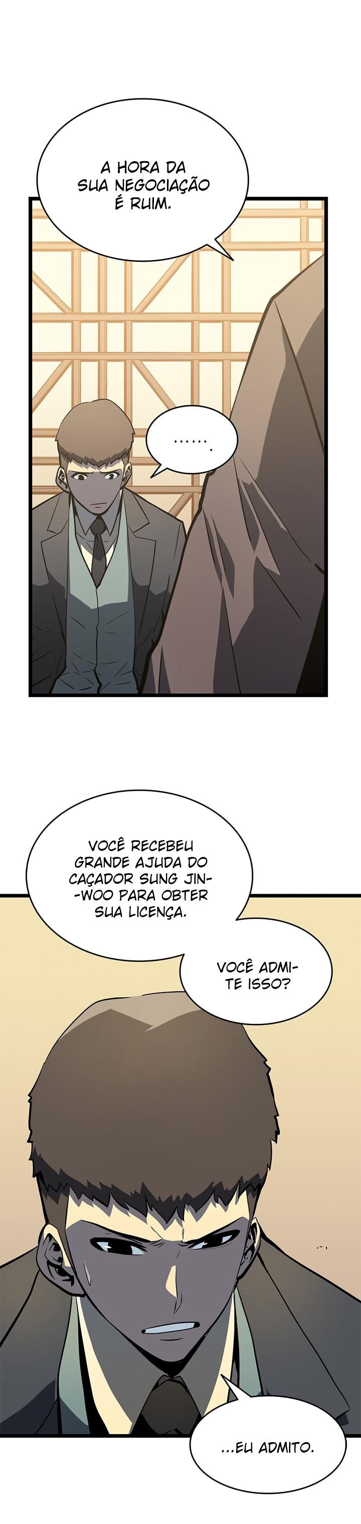 Read Solo Leveling PT Manga Online