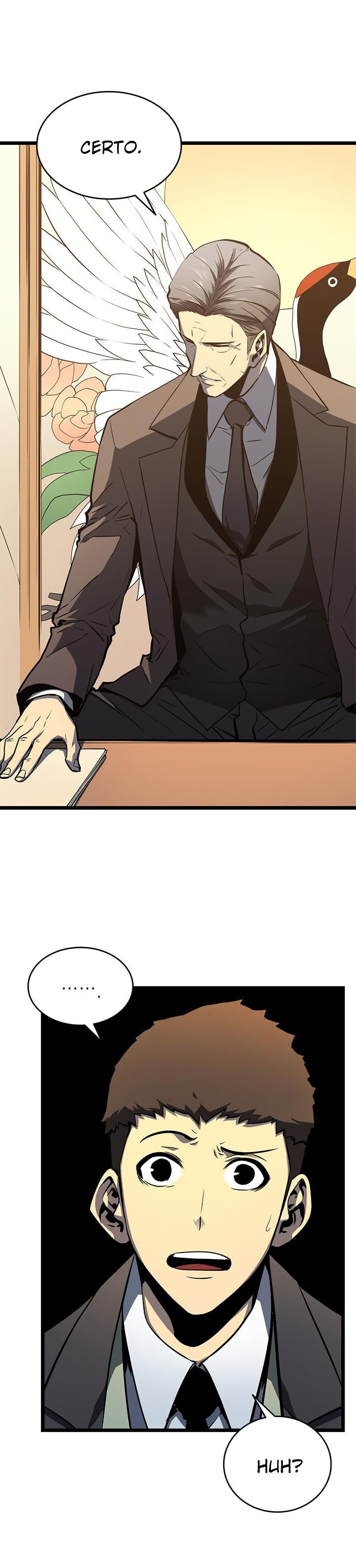 Read Solo Leveling PT Manga Online