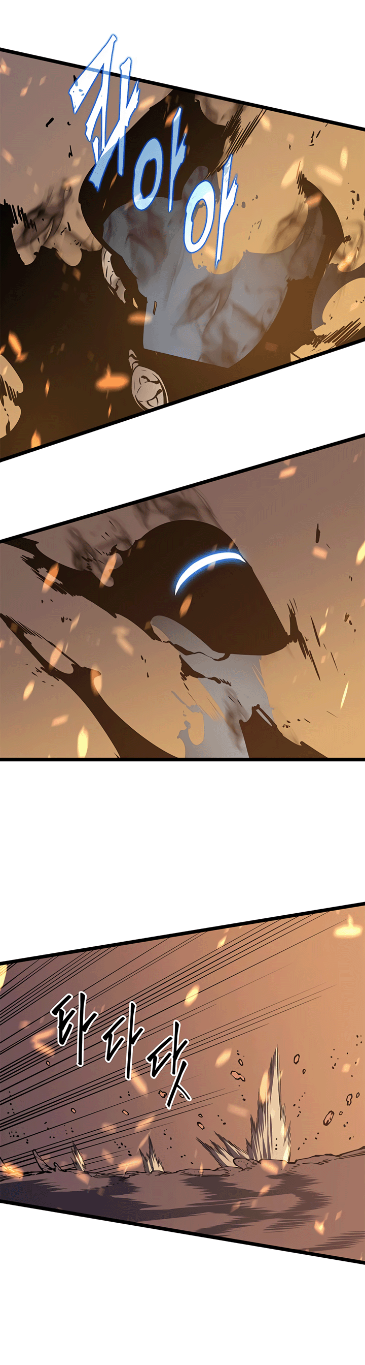 Read Solo Leveling PT Manga Online