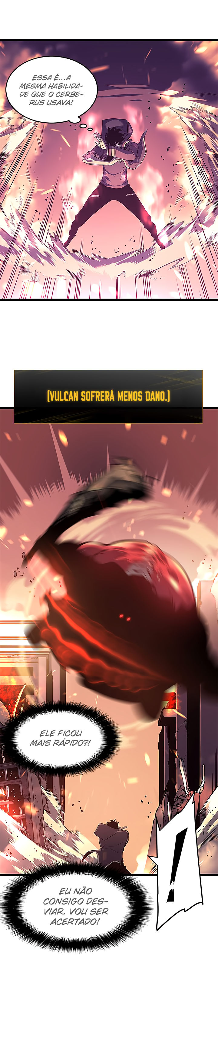 Read Solo Leveling PT Manga Online