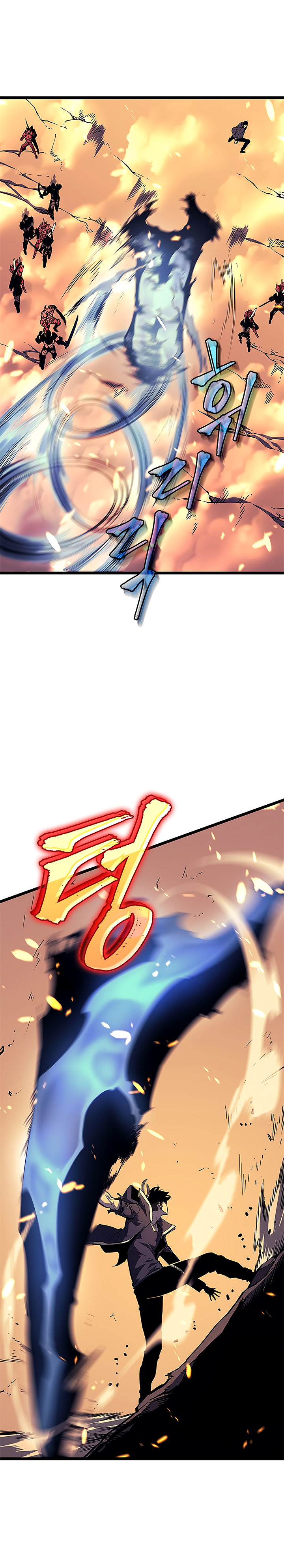 Read Solo Leveling PT Manga Online