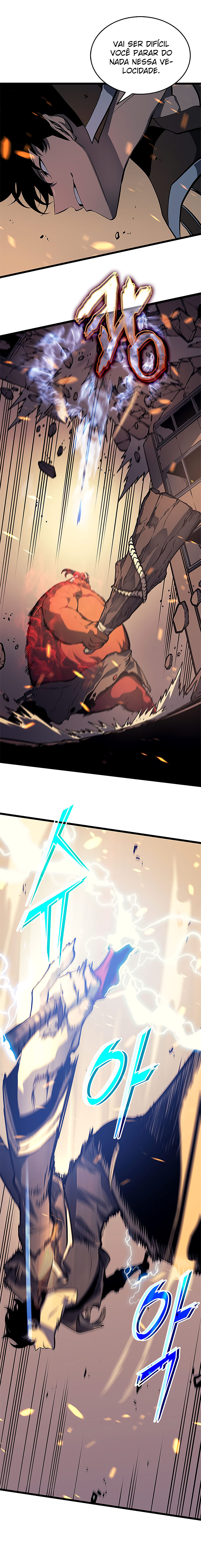 Read Solo Leveling PT Manga Online