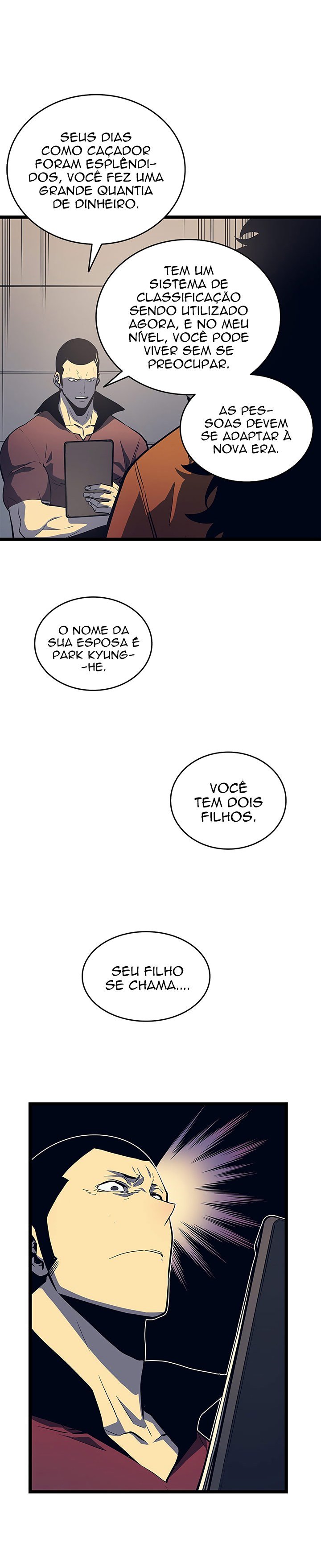 Read Solo Leveling PT Manga Online