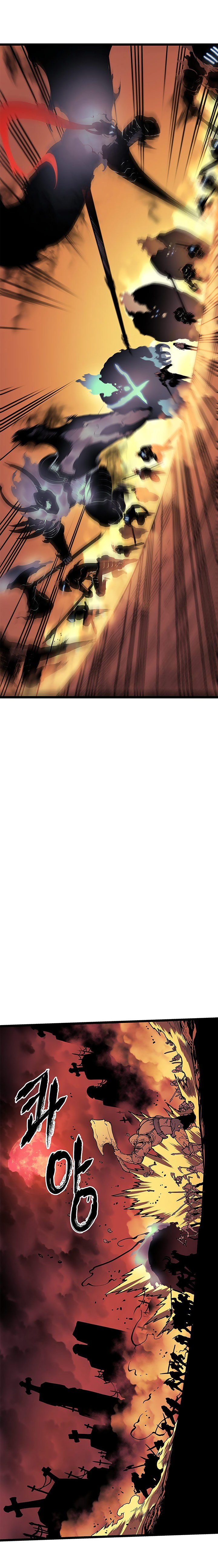 Read Solo Leveling PT Manga Online