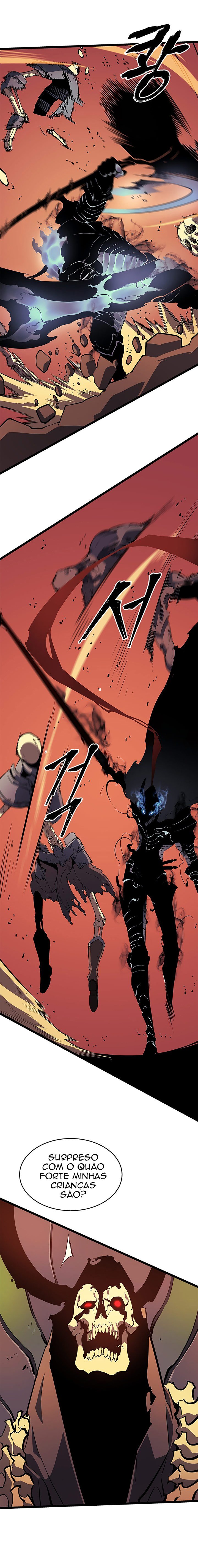 Read Solo Leveling PT Manga Online