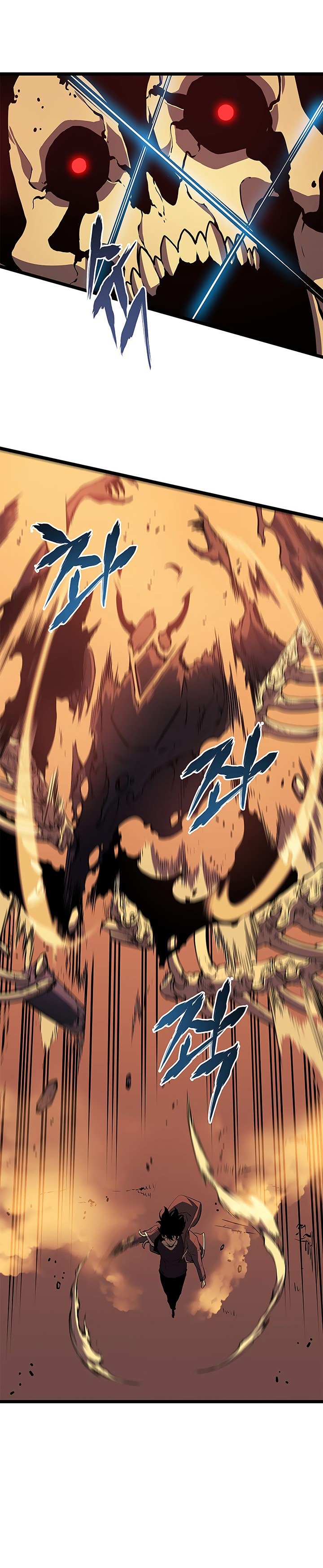 Read Solo Leveling PT Manga Online