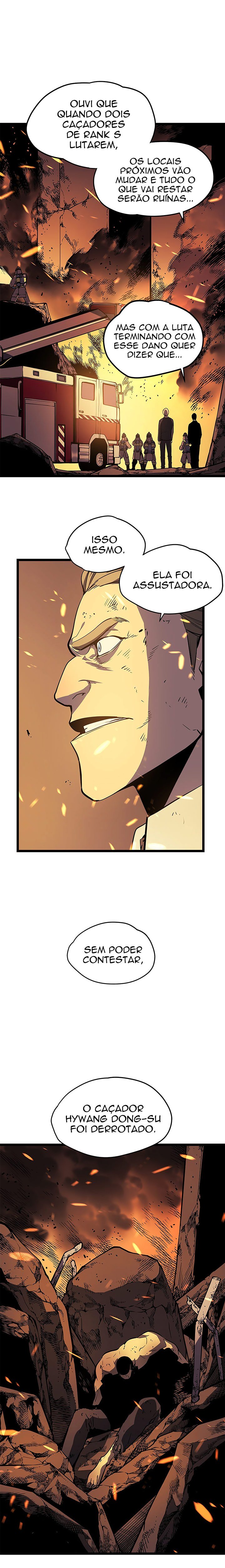 Read Solo Leveling PT Manga Online