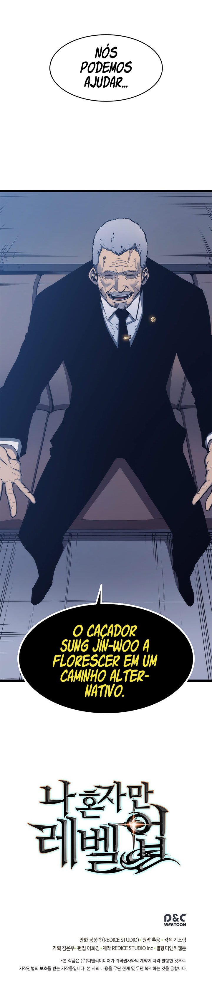 Read Solo Leveling PT Manga Online