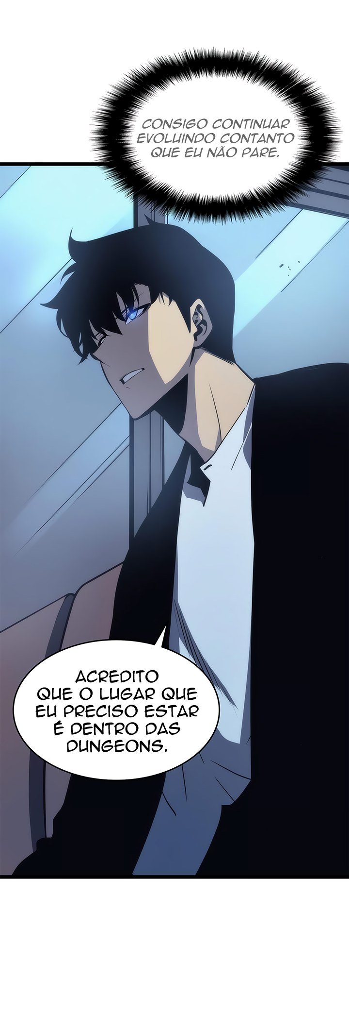 Read Solo Leveling PT Manga Online