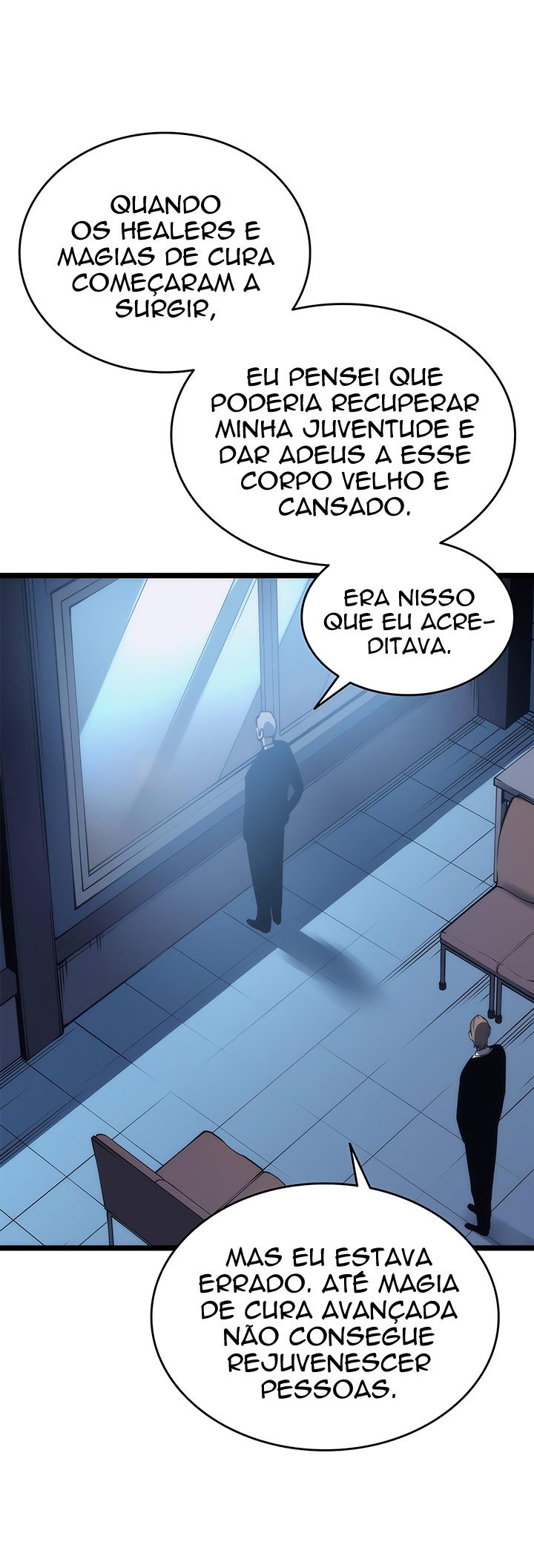 Read Solo Leveling PT Manga Online