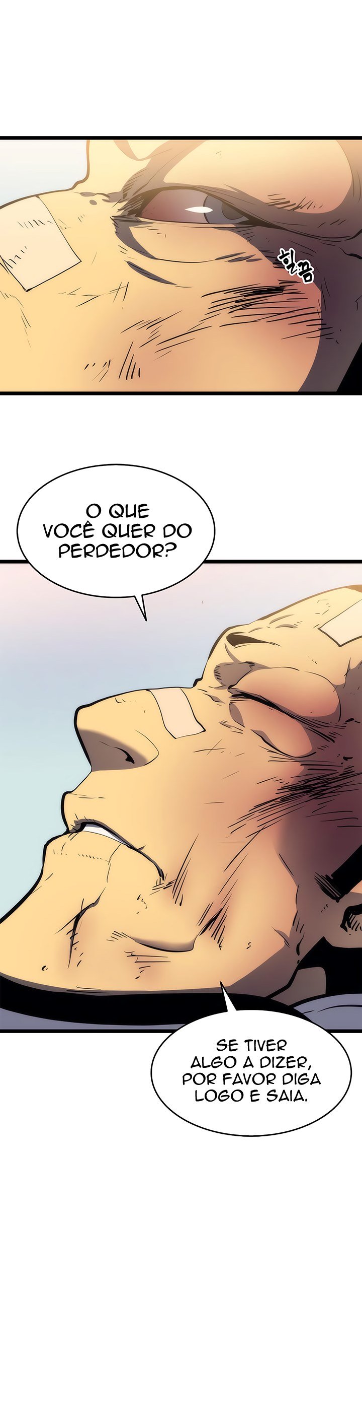 Read Solo Leveling PT Manga Online