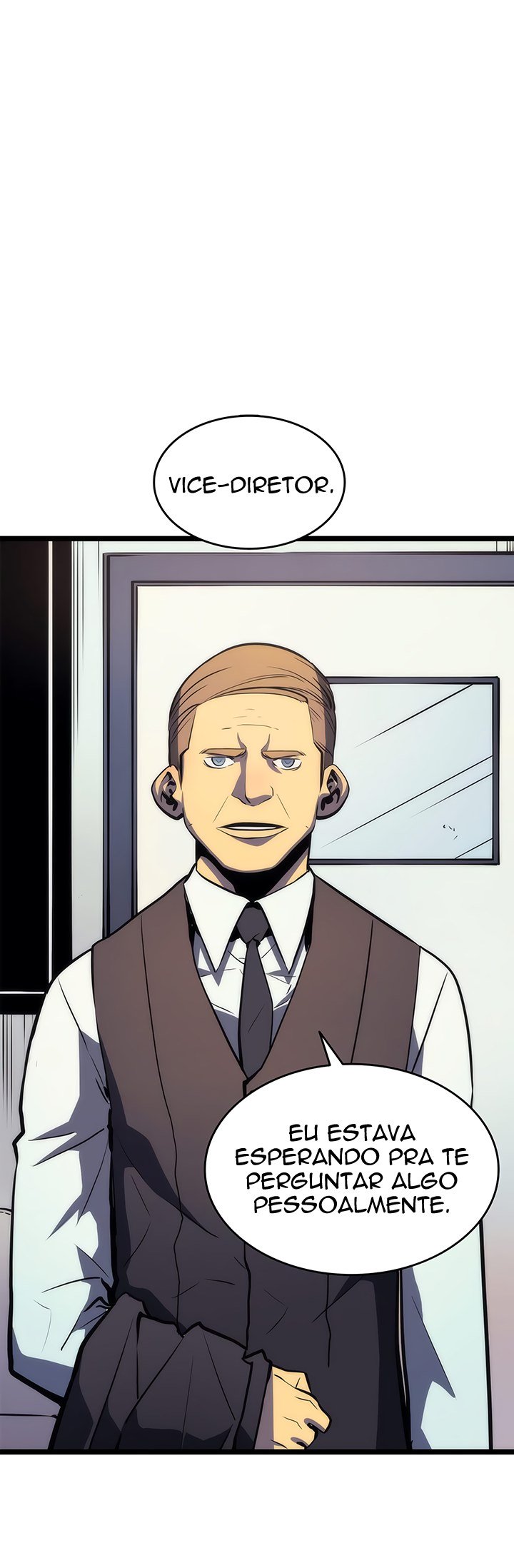 Read Solo Leveling PT Manga Online