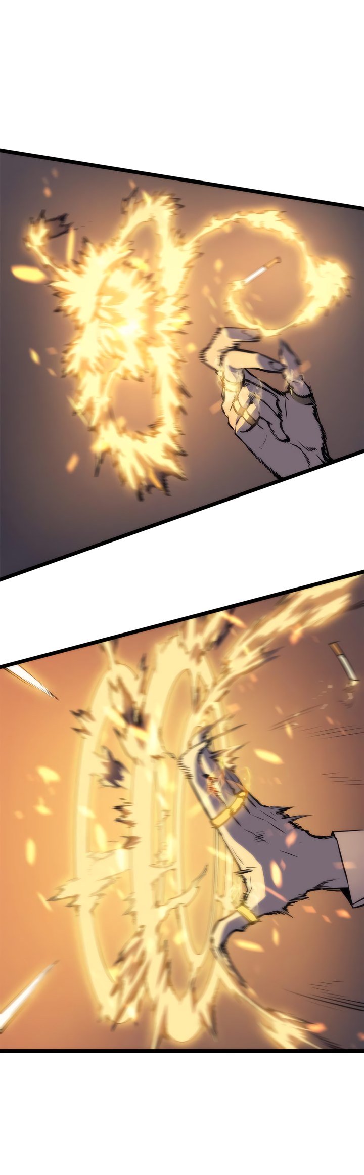 Read Solo Leveling PT Manga Online