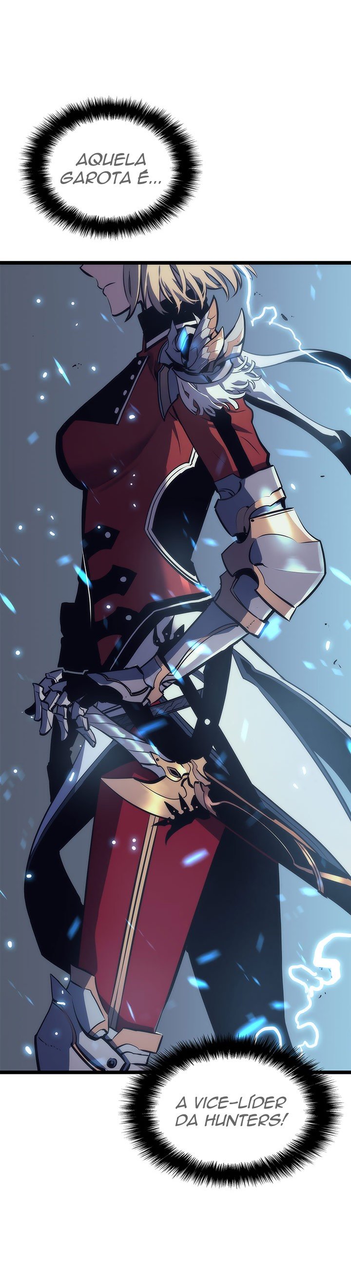 Read Solo Leveling PT Manga Online