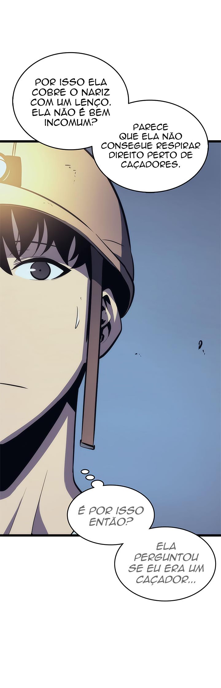 Read Solo Leveling PT Manga Online