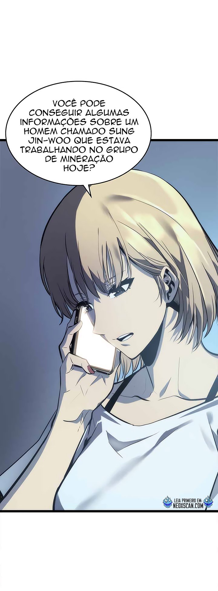 Read Solo Leveling PT Manga Online