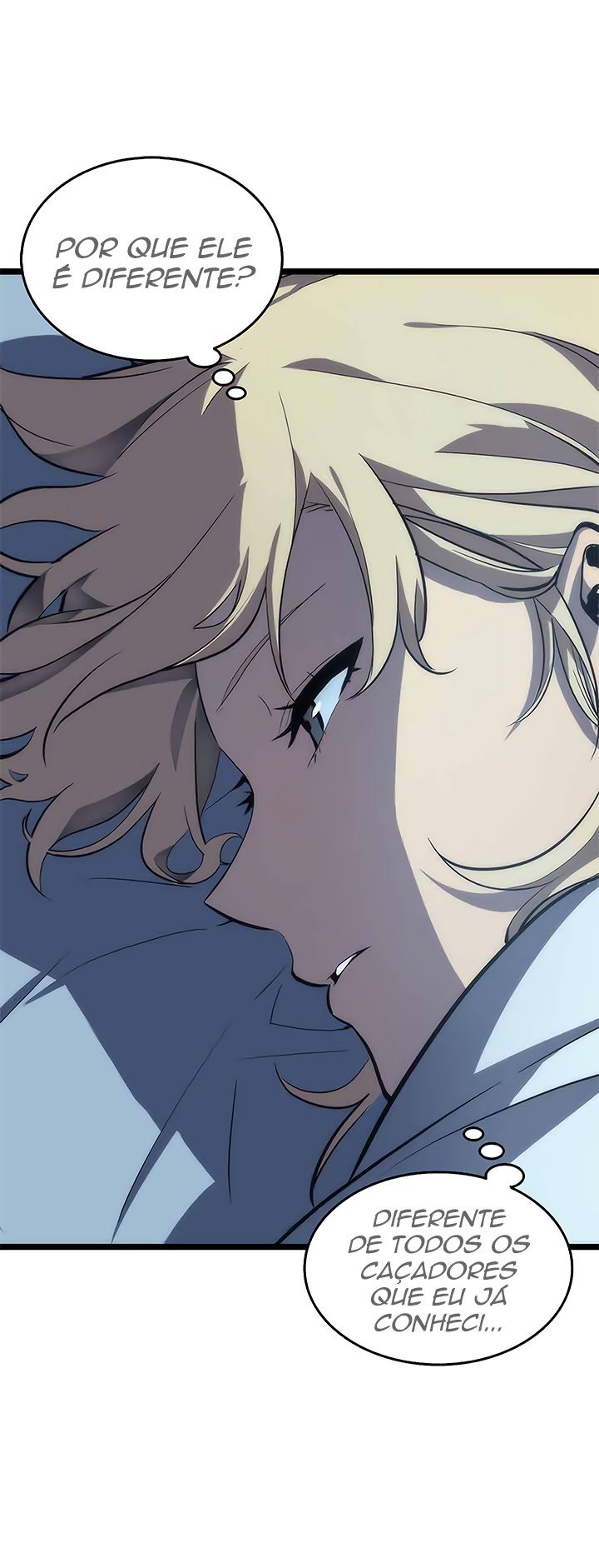 Read Solo Leveling PT Manga Online