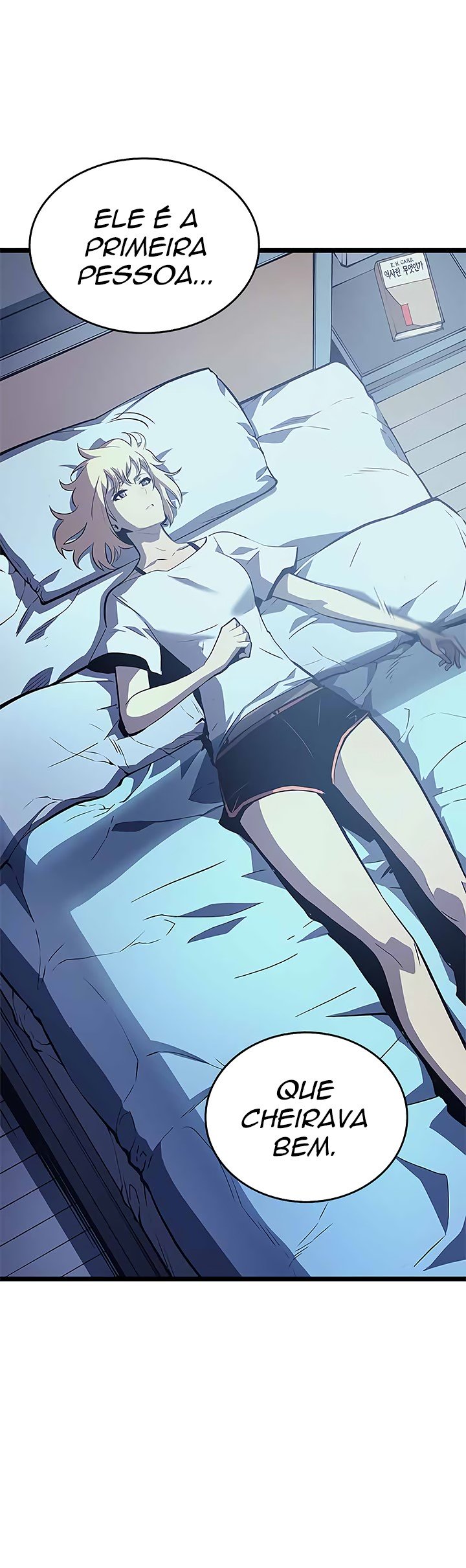 Read Solo Leveling PT Manga Online