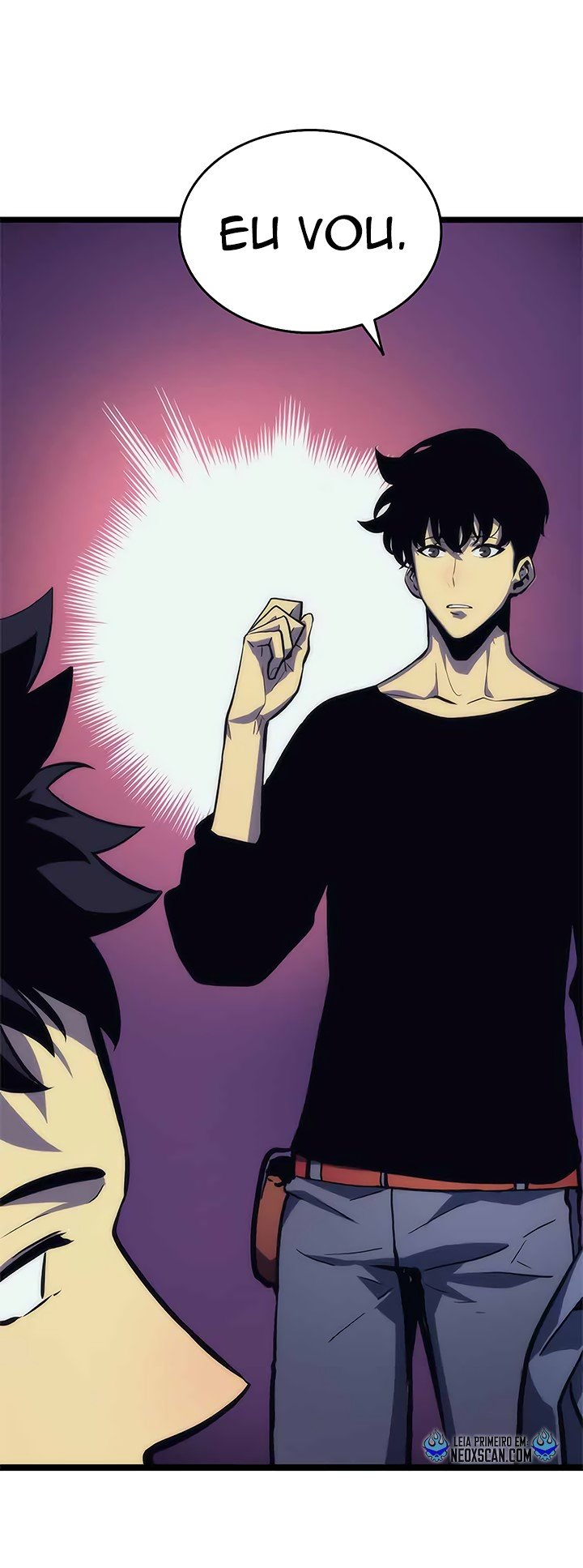 Read Solo Leveling PT Manga Online