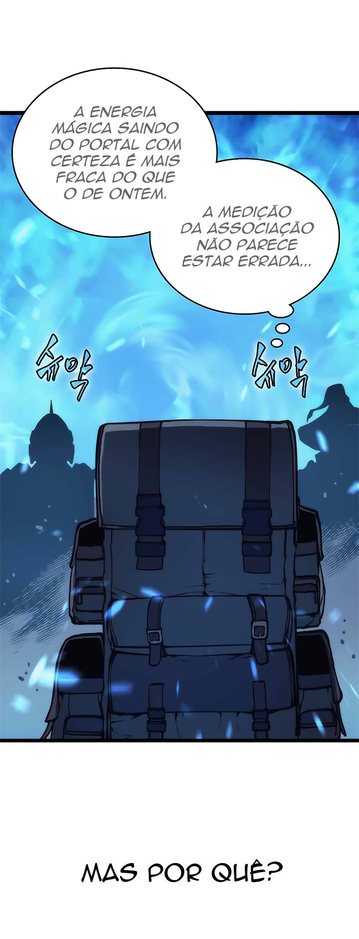 Read Solo Leveling PT Manga Online