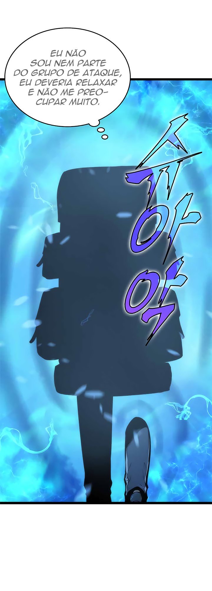 Read Solo Leveling PT Manga Online