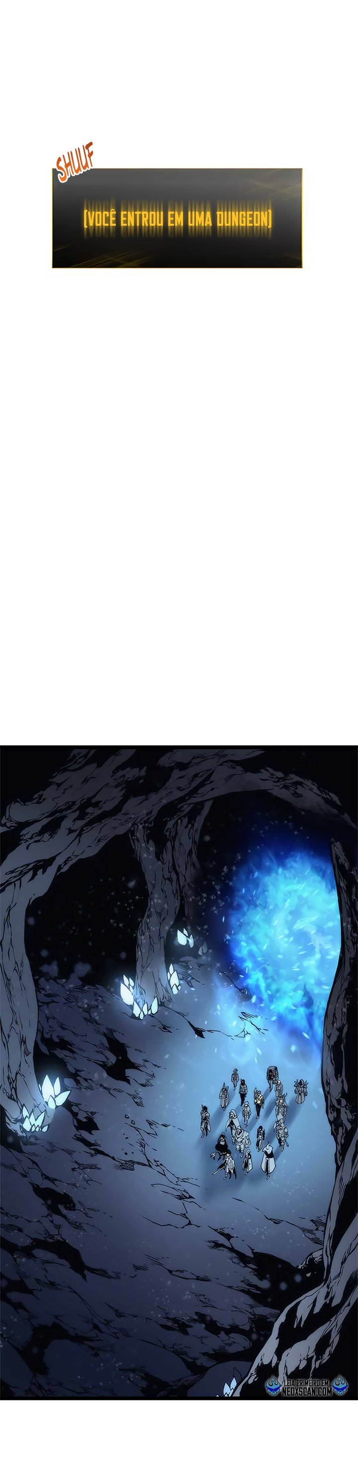 Read Solo Leveling PT Manga Online