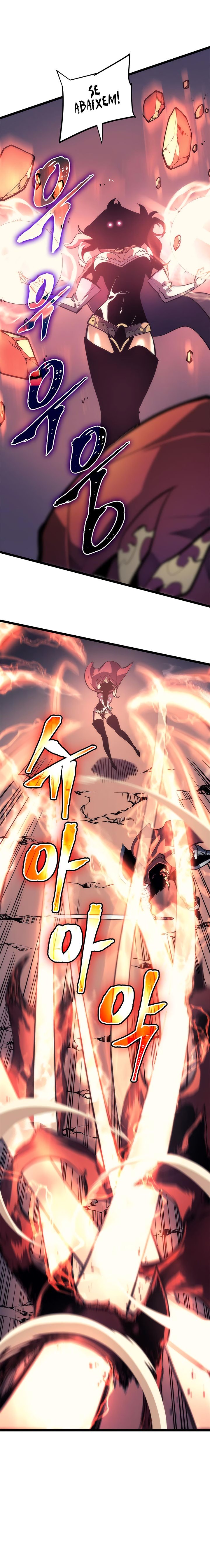 Read Solo Leveling PT Manga Online