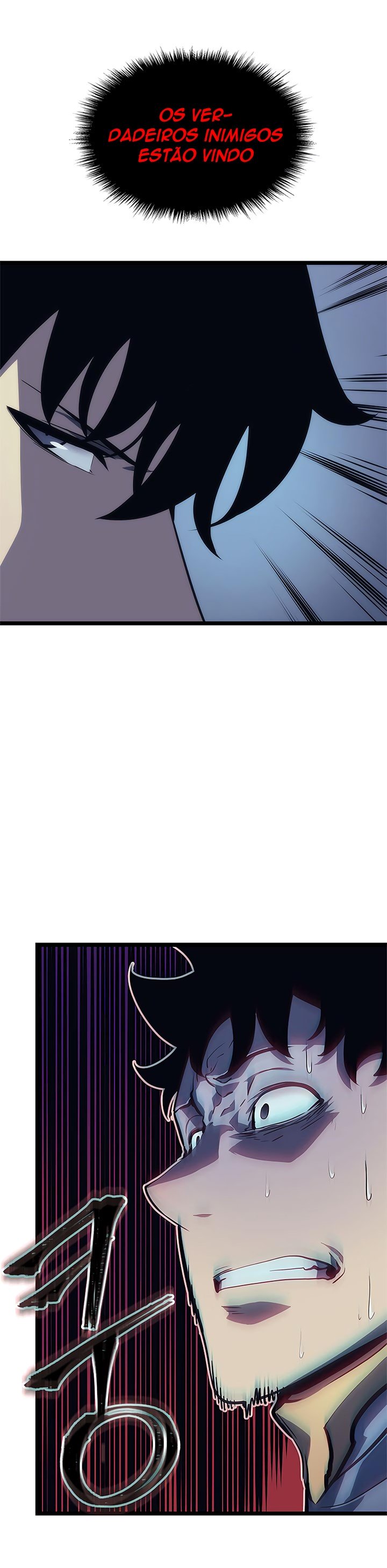 Read Solo Leveling PT Manga Online