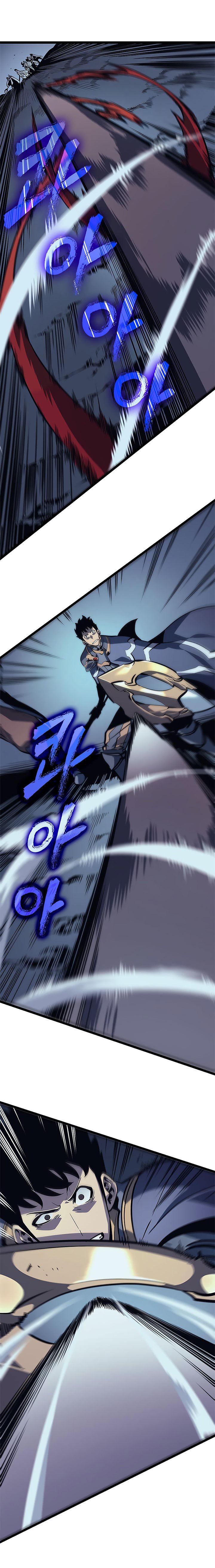 Read Solo Leveling PT Manga Online