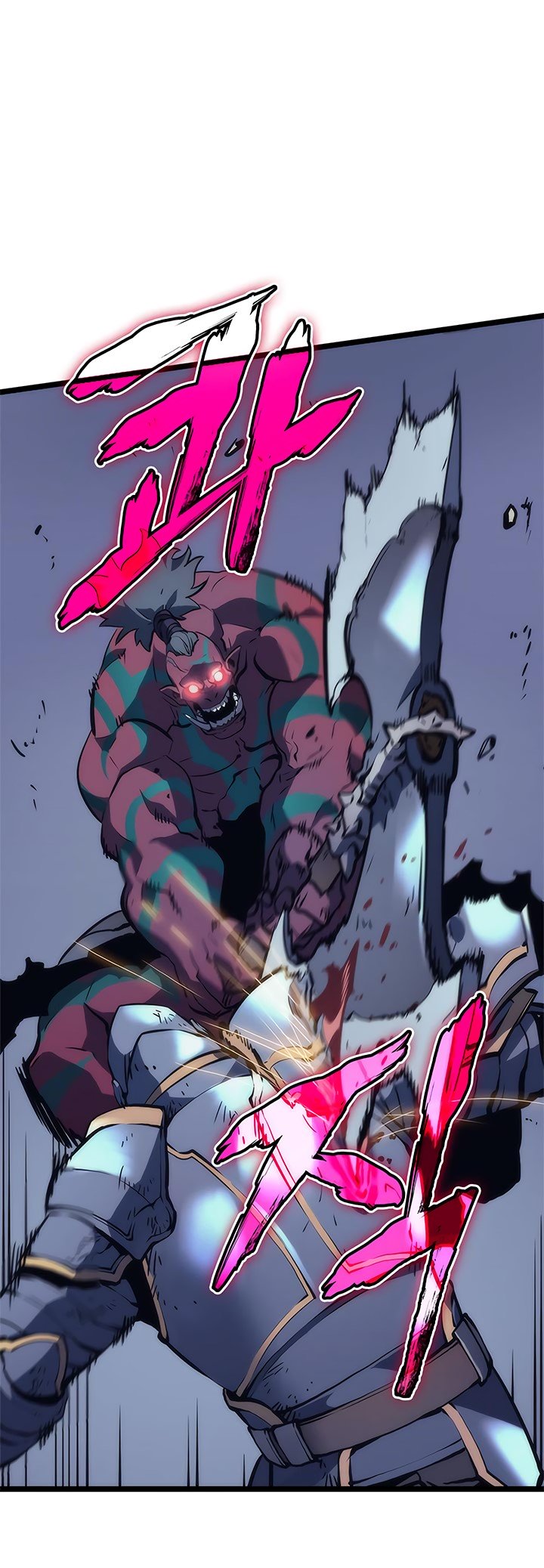 Read Solo Leveling PT Manga Online