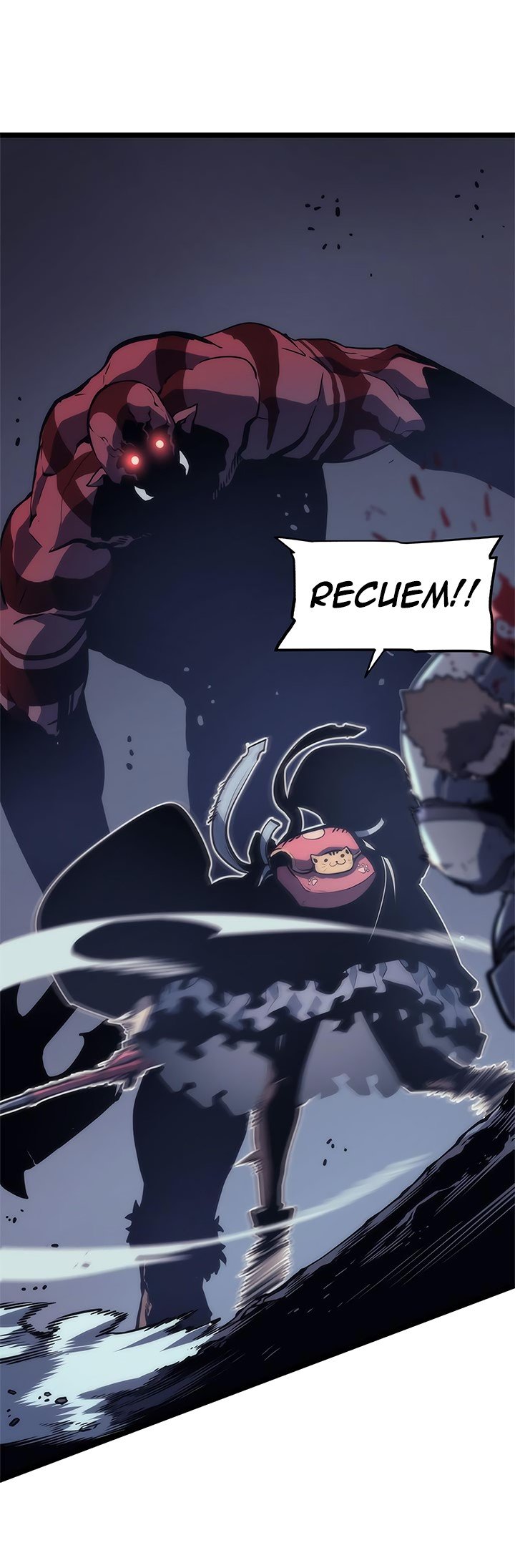 Read Solo Leveling PT Manga Online