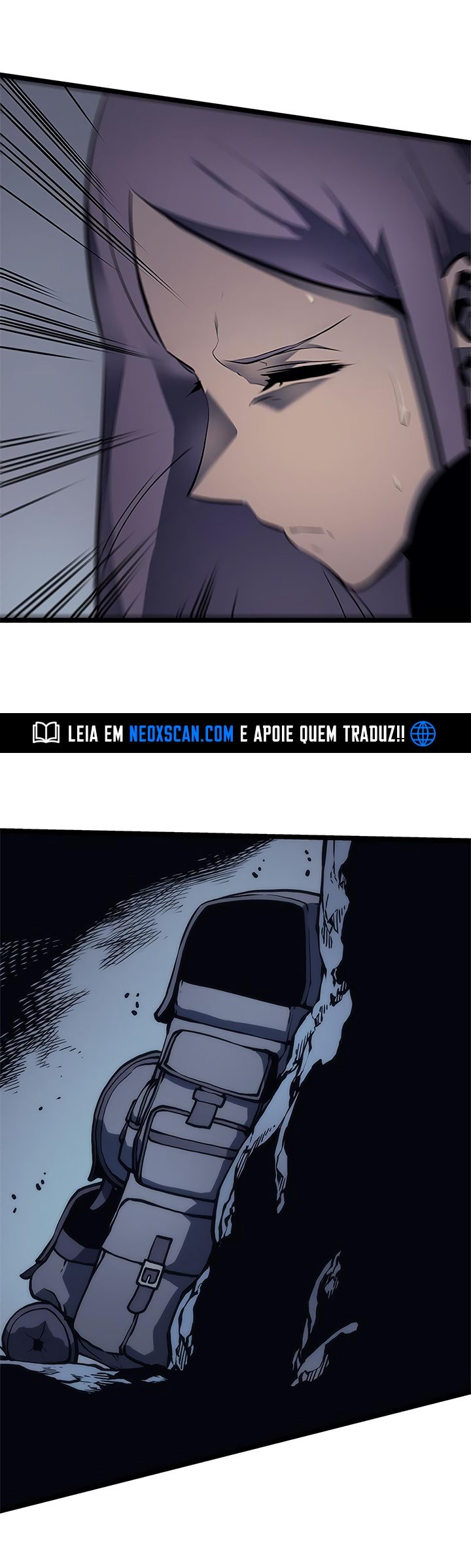 Read Solo Leveling PT Manga Online