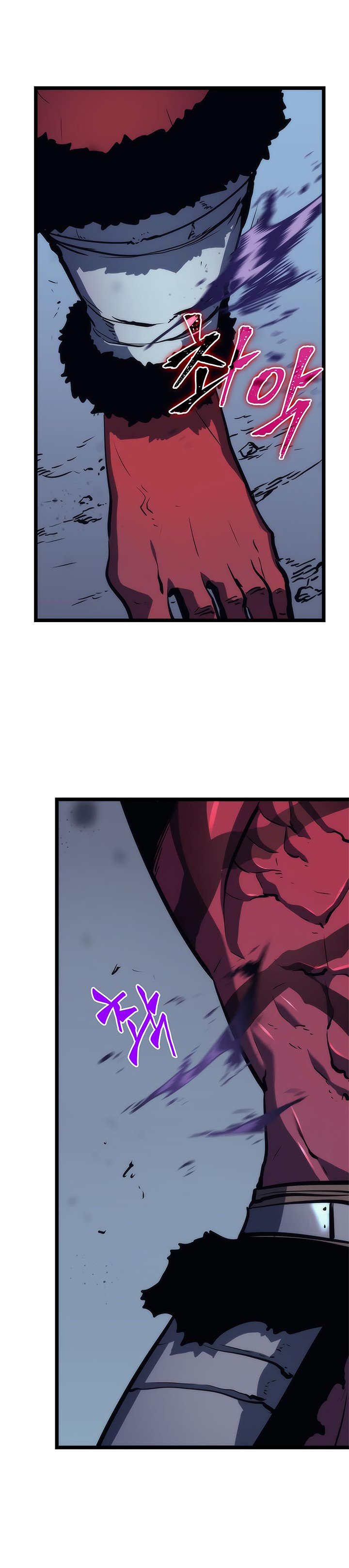 Read Solo Leveling PT Manga Online