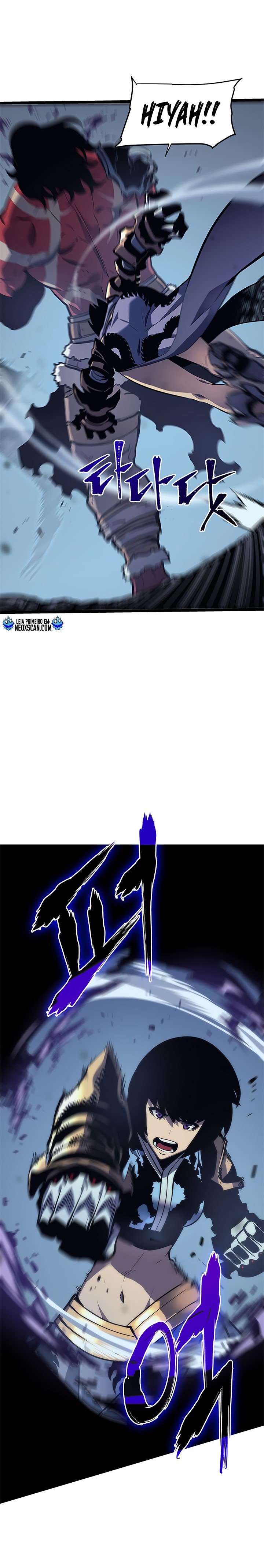 Read Solo Leveling PT Manga Online