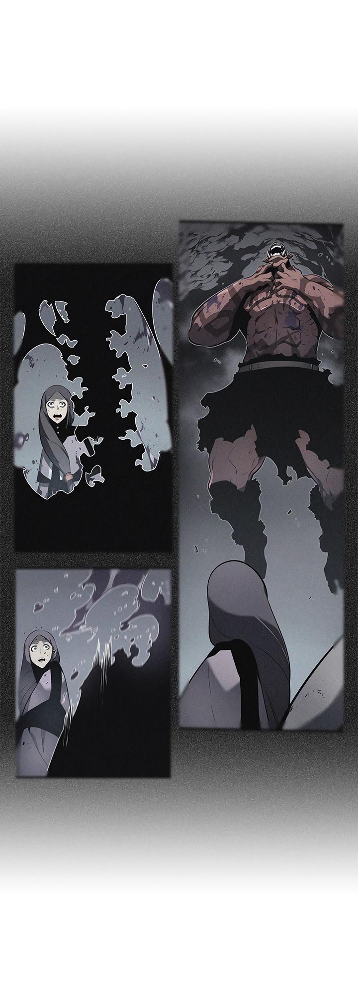 Read Solo Leveling PT Manga Online