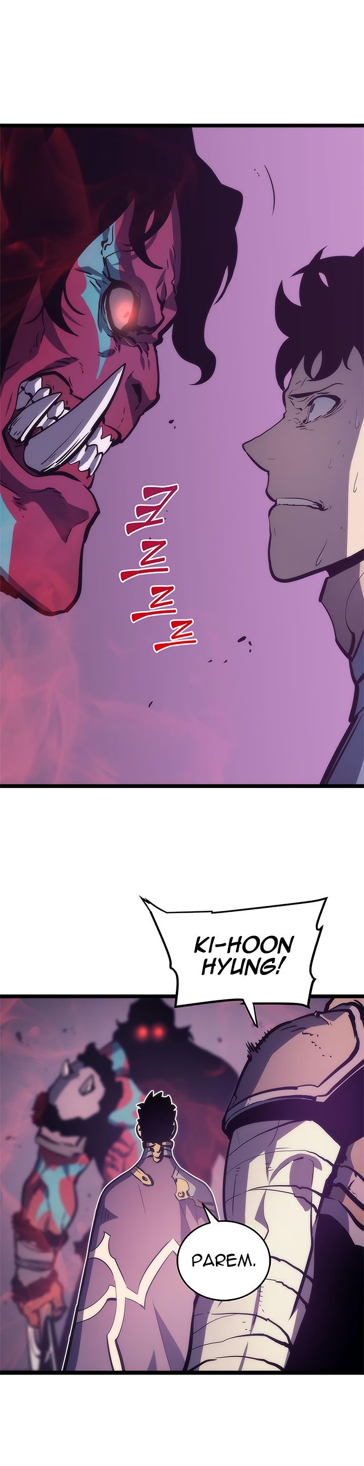 Read Solo Leveling PT Manga Online