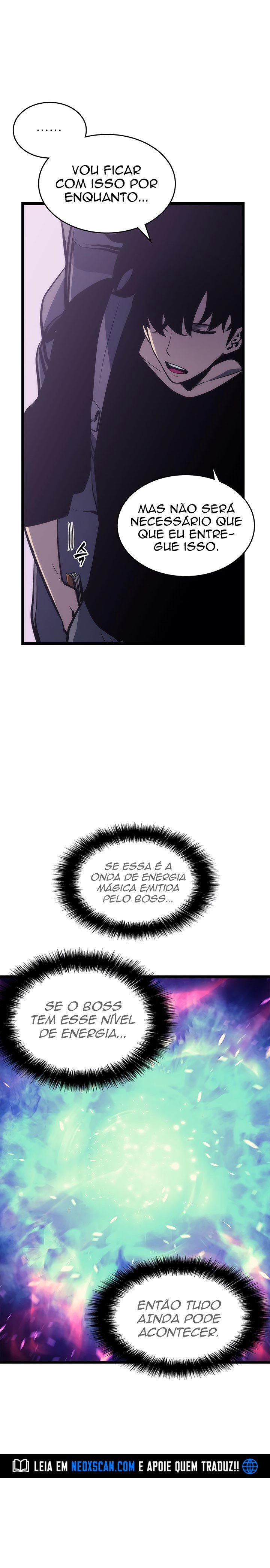 Read Solo Leveling PT Manga Online