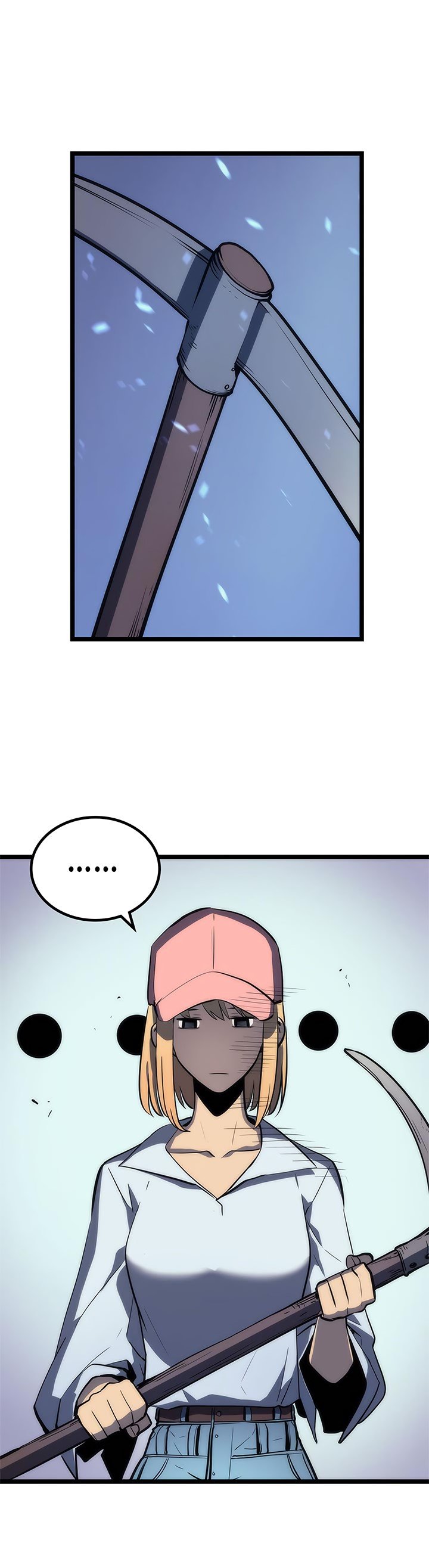 Read Solo Leveling PT Manga Online