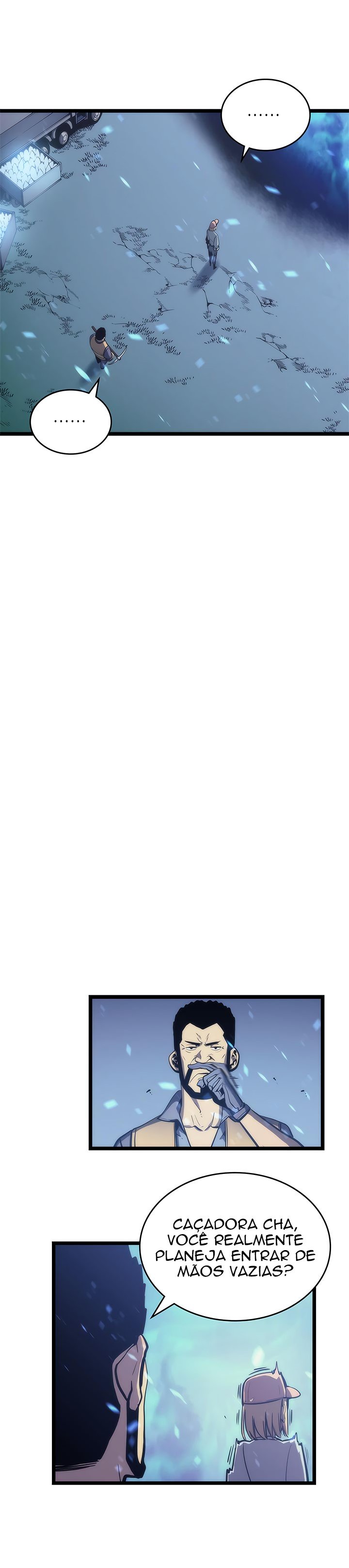 Read Solo Leveling PT Manga Online