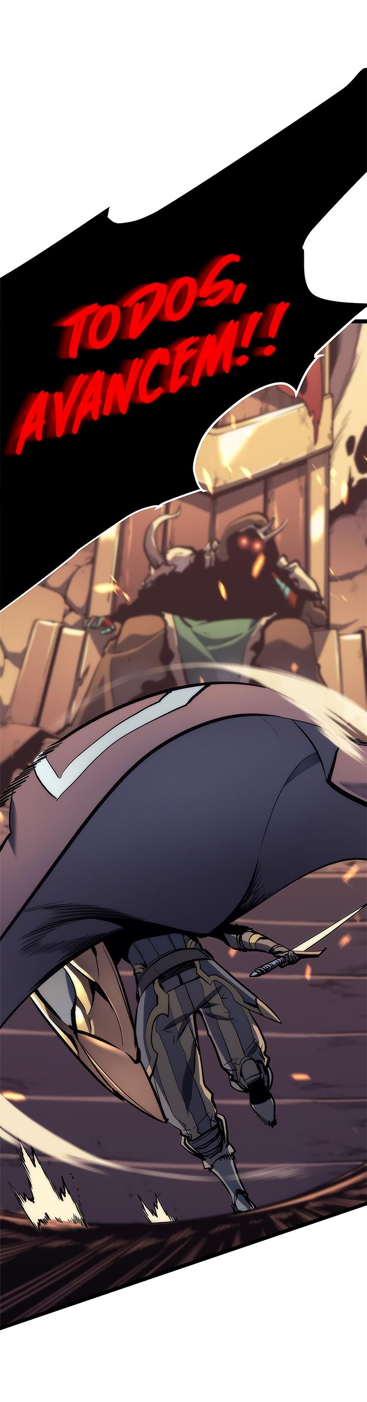 Read Solo Leveling PT Manga Online