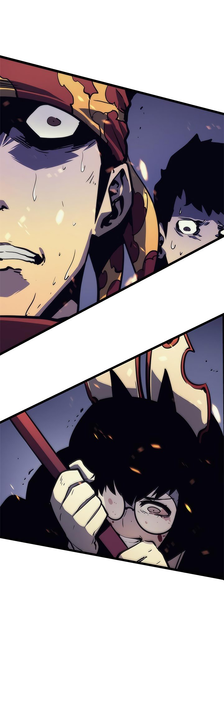 Read Solo Leveling PT Manga Online