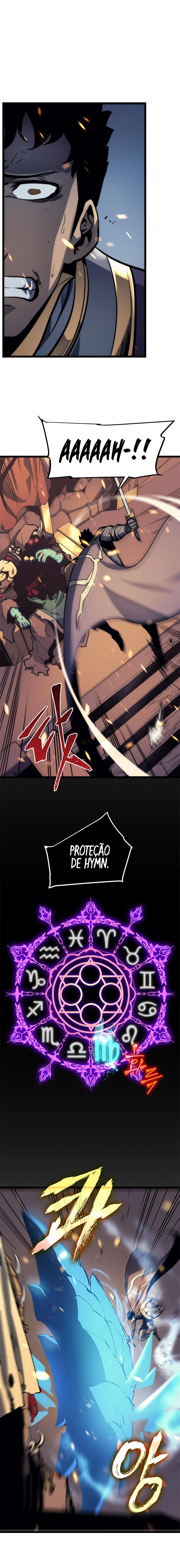 Read Solo Leveling PT Manga Online