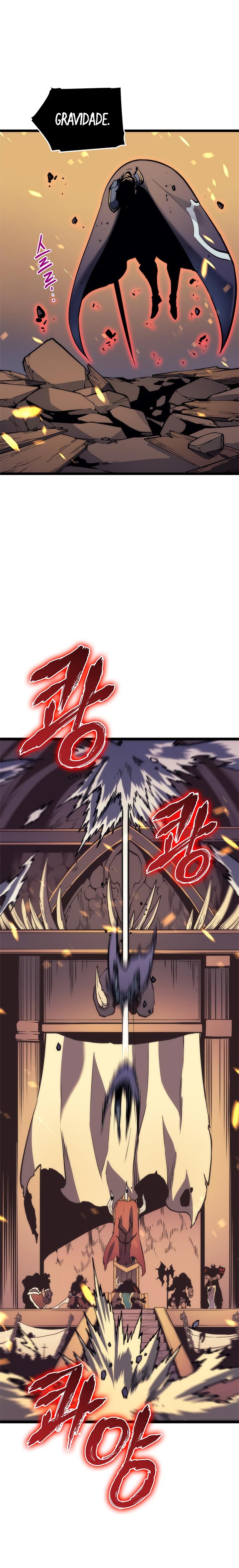 Read Solo Leveling PT Manga Online