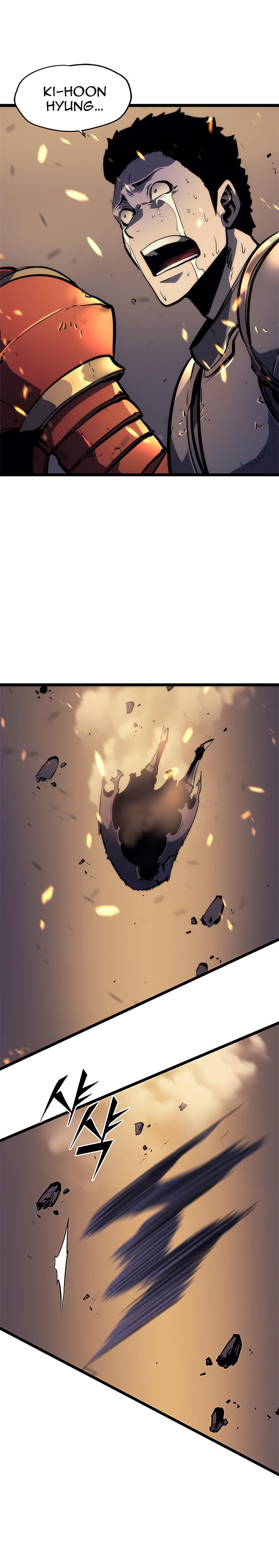 Read Solo Leveling PT Manga Online