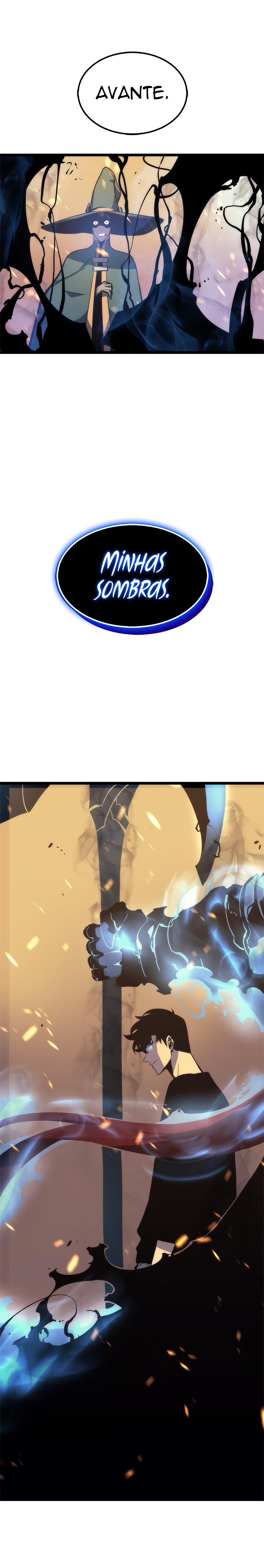 Read Solo Leveling PT Manga Online