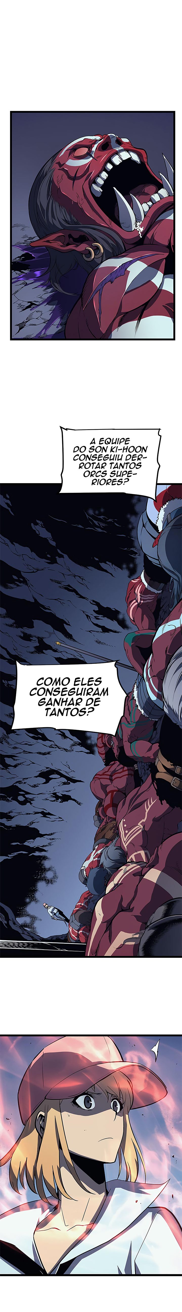 Read Solo Leveling PT Manga Online