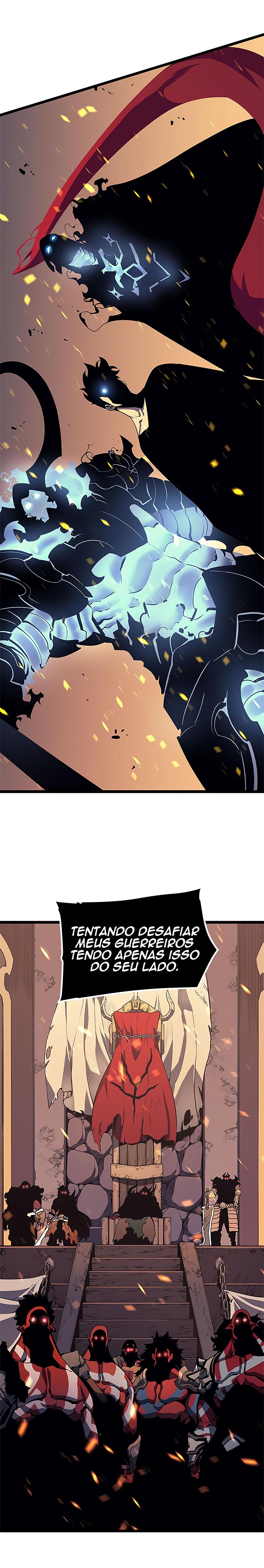 Read Solo Leveling PT Manga Online