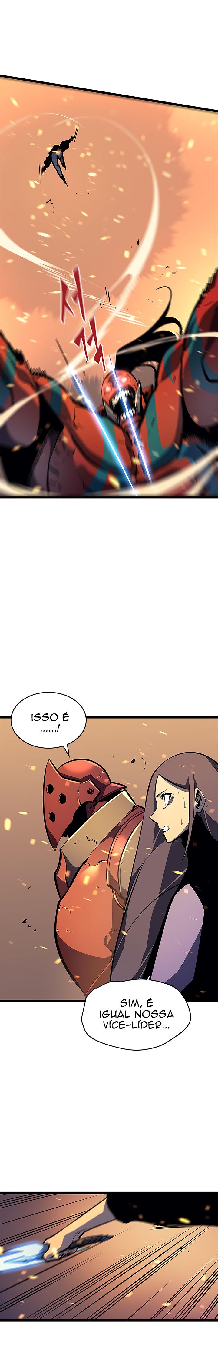 Read Solo Leveling PT Manga Online