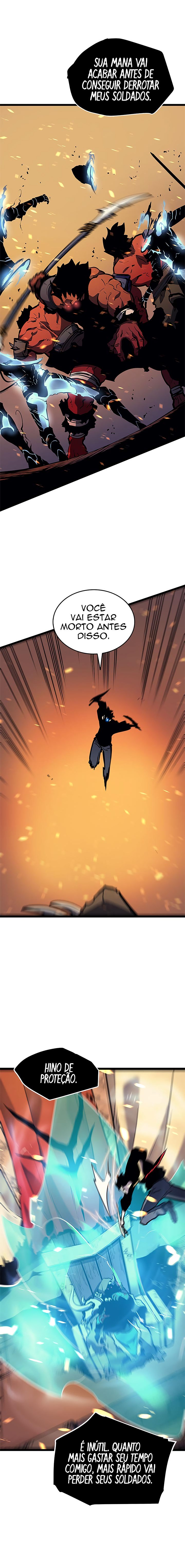 Read Solo Leveling PT Manga Online